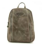 MicMac Rugtas Abano Hunter Grijs