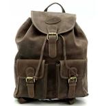 Rugzak hunter 2 vv 097 Dark Brown 14800