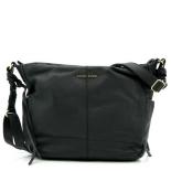 Gio Gini Buideltas Leder Basic Midnight Navy