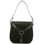 Gio Gini Ritstas Suede hoog model Grey