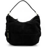 Gio Gini Buidel Suede Goat Black