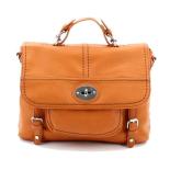Double-D A5 Overslagtas Orange