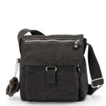 Kipling Schoudertas 'New Raisin' Expresso