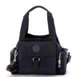 Kipling Hand/Schoudertas 'Fairfax' True Blue