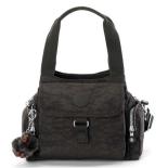Kipling Hand/Schoudertas 'Fairfax' Expresso Brown