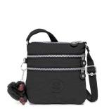Kipling Ritstasje 'Alvar XS' Black