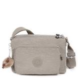 Kipling Basic ritstas 'Reth' Warm Grey