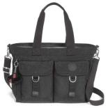 Kipling Shopper "Elise" Black