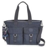 Kipling Shopper "Elise" True Blue