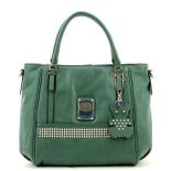 Guess Handtas Groot Suds Emerald