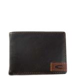 Camel Active Billfold Zwart