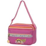 Paul Frank Mini Reporter Kids Roze Paul Frank Mini Reporter Kids Roze