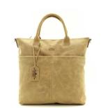 Gio Gini Shopper Hoog Model Cappuccino 
