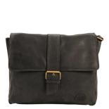 MicMac A4-tas Abano hunter Zwart