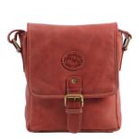 MicMac Schoudertas Red