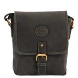 MicMac Schoudertas Black