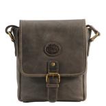 MicMac Schoudertas Dark Grey