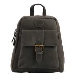 MicMac Rugtas Hunter Zwart