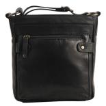 Ritstas leder hm.vv 051 Navy Blue 15238