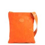 MicMac Ritstas hair on Orange