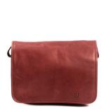DD-Exclusive Schoudertas L Rood 
