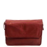 DD-Exclusive Schoudertas M Rood