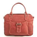 MicMac Handtas Red