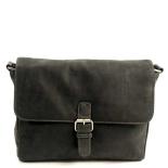 Micmac Schoudertas Black