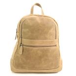MicMac Rugzak Dark Tan