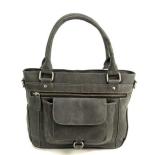 MicMac Handtas Black