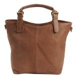 Micmac Rits/Handtas Cow Vintage Taupe