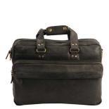 MicMac A4 Tas Black