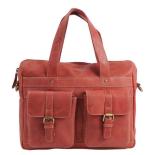 MicMac Laptoptas Red