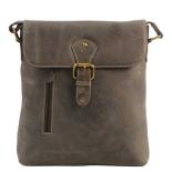 MicMac Schoudertas Grey