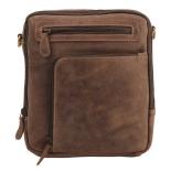 MicMac Unisex Groot Hunterled Dark Brown