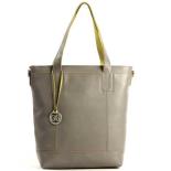 Gio Gini Shopper Grey/Yellow 