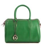 Gio Gini Handtas box Green Passion