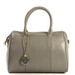 Gio Gini Handtas box Grey/Yellow 