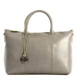 Gio Gini Shopper groot Grey/Yellow