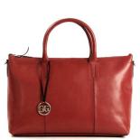 Gio Gini Shopper groot Red/Black 