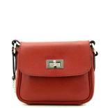Gio Gini Schoudertas Red/Black