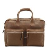 Gio Gini Handtas A4 Brown