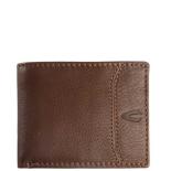 Camel Active Billfold Cognac
