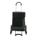 Andersen Boodschappentrolley 'Trappenklimmer' Zwart Andersen Boodschappentrolley 'Trappenklimmer' Zwart