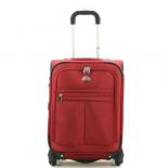 Enrico Benetti Koffer 4-Wiel 51cm Red