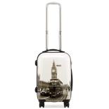 Claymore Koffer 4-Wiel 48 cm Londen