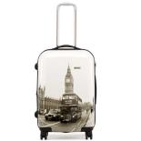 Claymore Koffer 4-Wiel 61 cm Londen