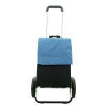 Andersen Boodschappen trolley Royal Blauw Andersen Boodschappen trolley Royal Blauw