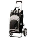 Andersen Boodschappentrolley royal Zwart