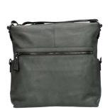 Twinbag Ritstas Zwart/Grijs